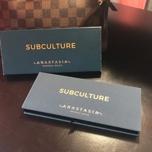 NWT ABH Subculture Palette